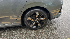 Honda Civic 1.5 VTEC Turbo Prestige 5dr CVT Petrol Hatchback